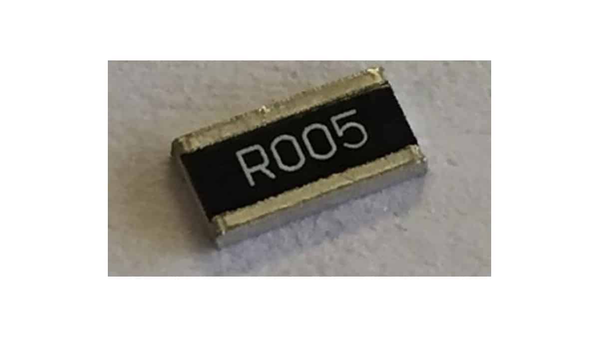 Stackpole Releases Reverse Geometry 1225 Current Sense Resistor