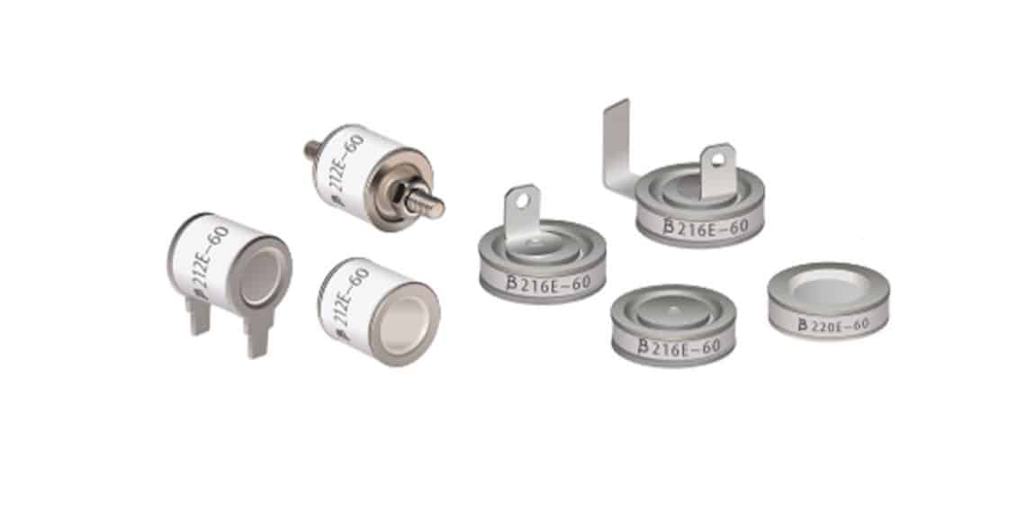 Bourns Releases New High Energy Gas Discharge Tubes