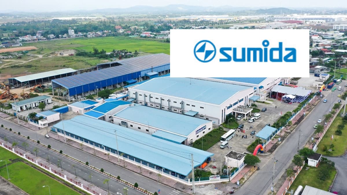 SUMIDA to Build New Inductive Components Factory in Northern Vietnam