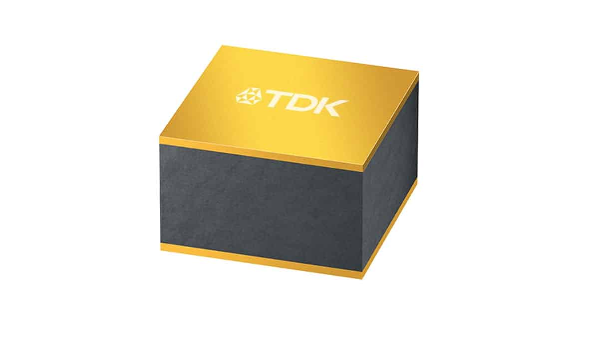 TDK Unveils NTC Thermistors for Laser Diode Temperature Measurement with Au Wire Bond Option