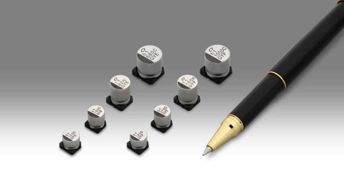 NICHICON Expands Ratings of Conductive Polymer Hybrid Aluminum Electrolytic Capacitors