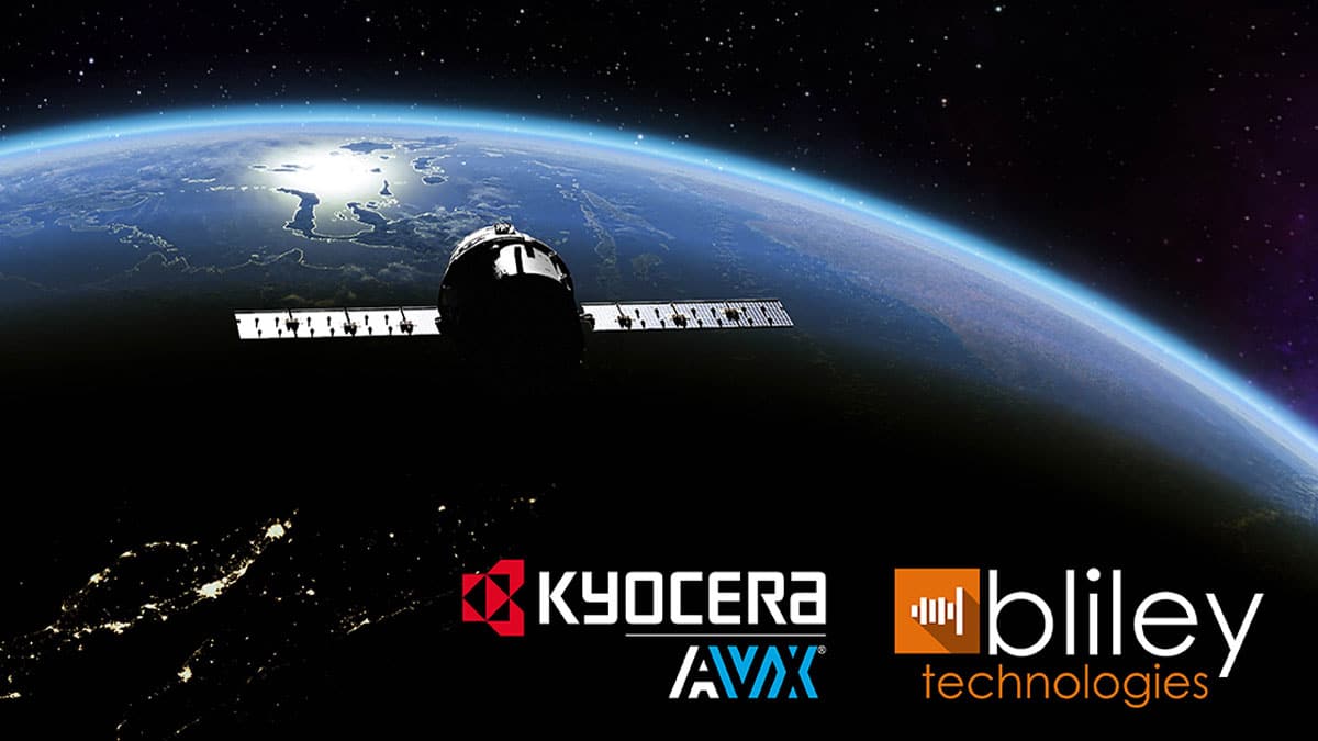 KYOCERA AVX is Acquiring Bliley Technologies, A Global Leader in Low-Noise Frequency Control Products