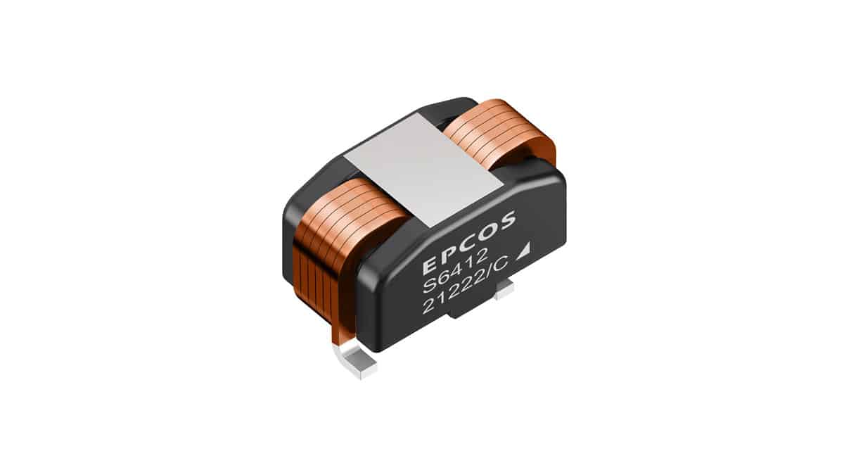 TDK Expands SMD Flat Wire Coupled Inductors for Power Applications