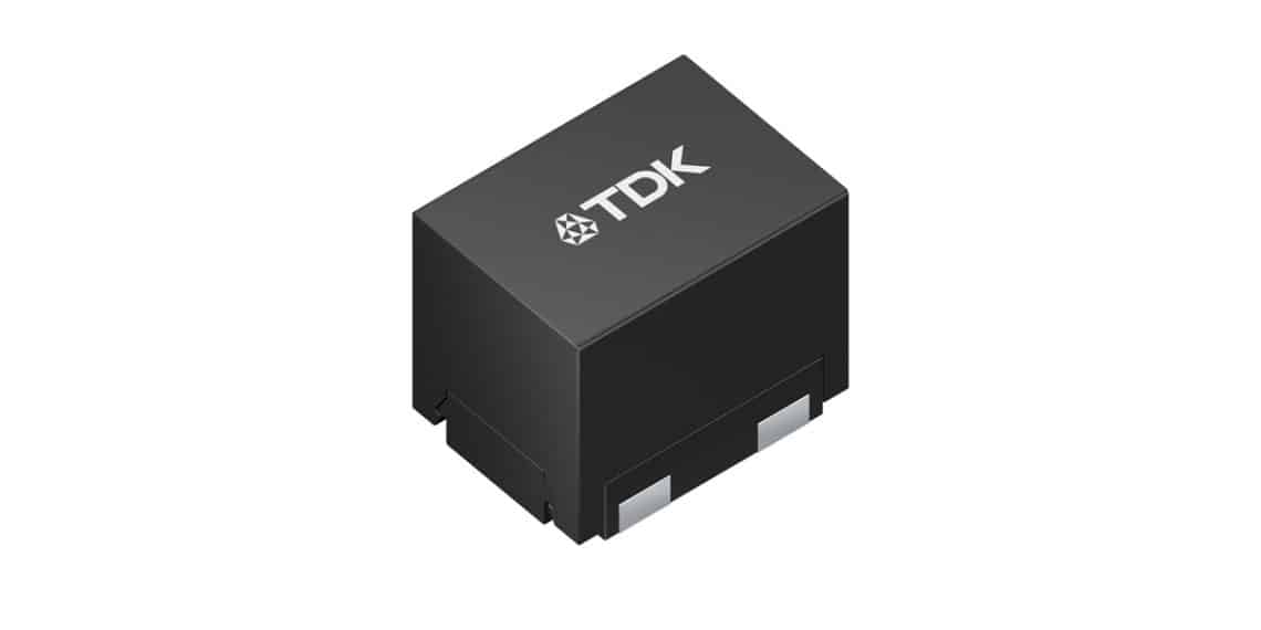 TDK Releases World's First SMD Inrush Current Limiter