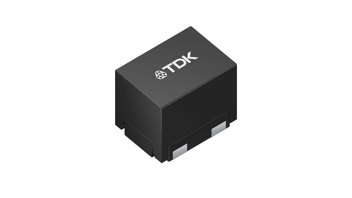 TDK Releases World's First SMD Inrush Current Limiter