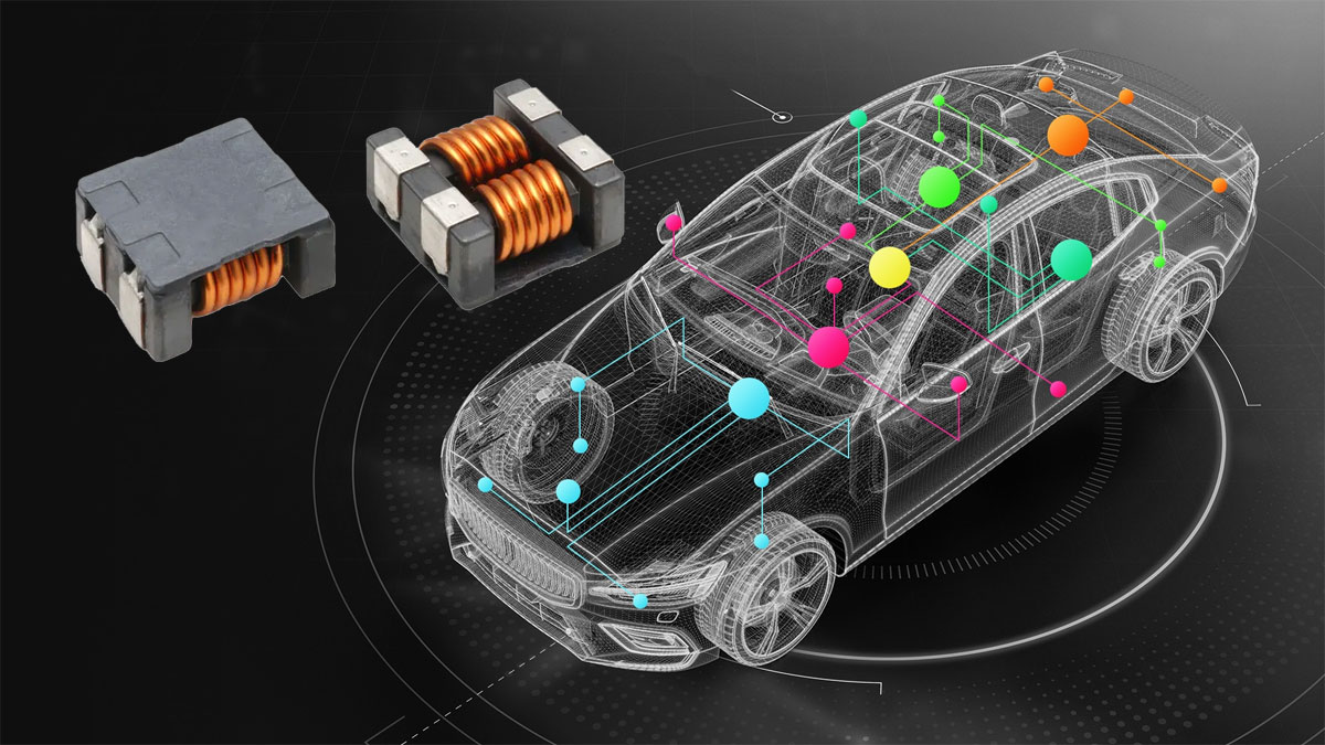 Choosing the Right Noise Filters for Automotive Networks