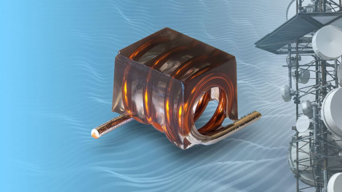 Bourns Releases Air Coil Inductors