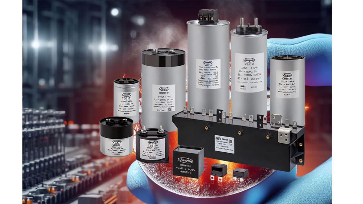 The Benefits of Using Film Capacitor Modules For Modern Power Semiconductors