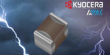 KYOCERA AVX Unveils Safety-Certified MLCC Capacitors up to 6kV Pulse Capability