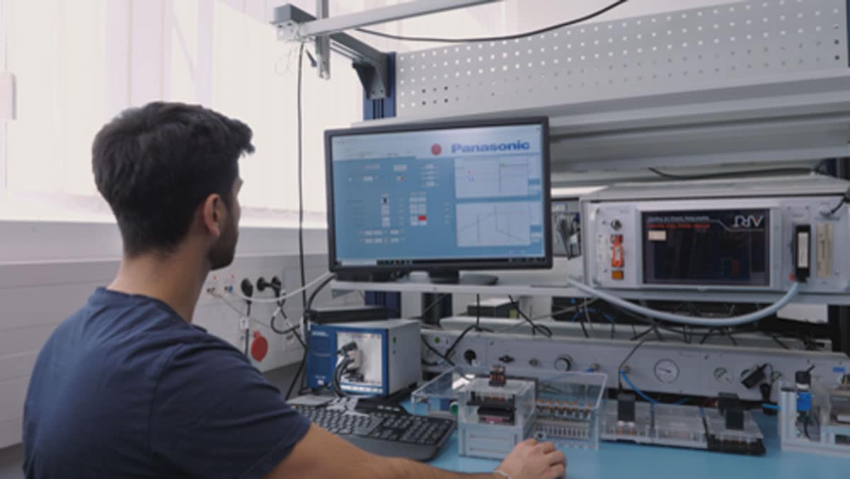 Panasonic Industry Provides Comprehensive Technical Support Through its Extensive Relay Test Labs in Germany