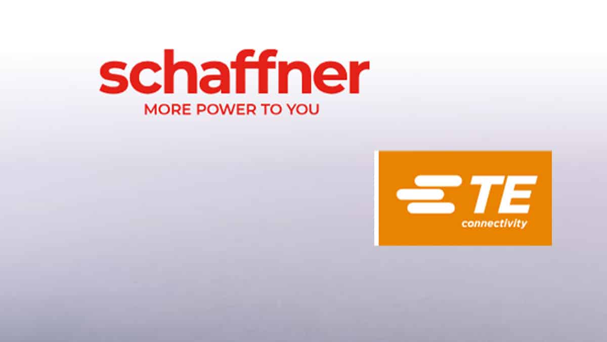 TE Connectivity Cleared to Acquire Shares of Schaffner Holding