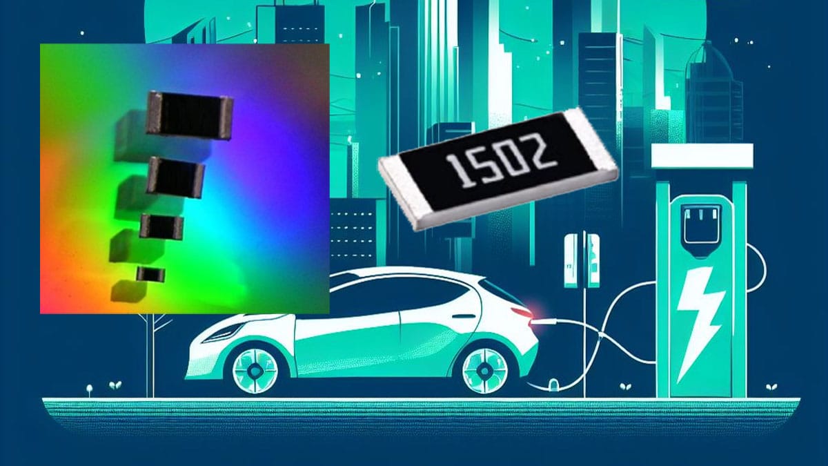 Stackpole Unveils Automotive High Voltage Chip Resistors up to 3kV