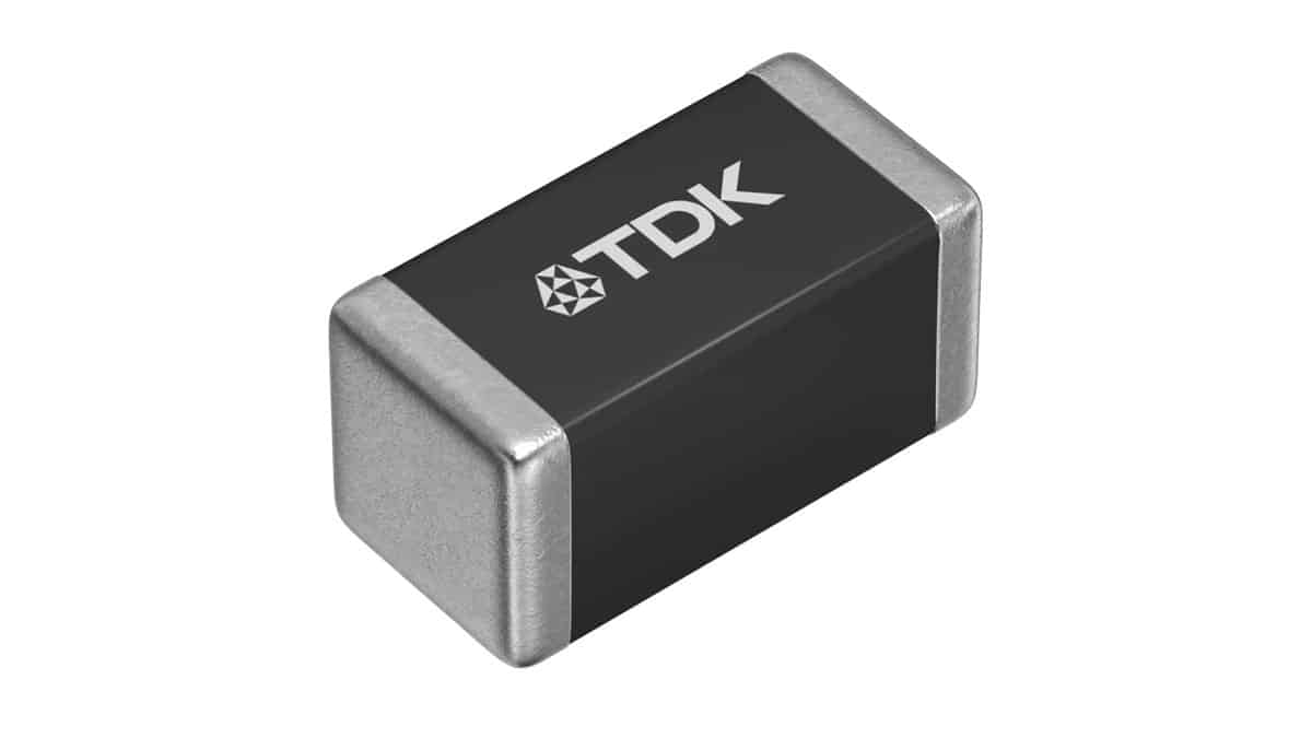 TDK Unveils EMC Noise Suppression Filters for Audio Lines