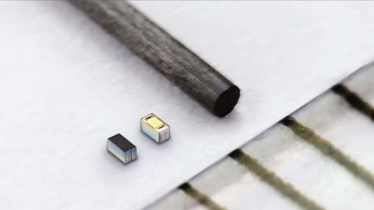 ROHM Develops the Industry’s Smallest 01005/0402 Silicon Capacitors