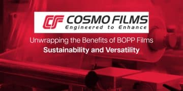 Cosmo Films Launches Production of Metalised Capacitor Grade BOPP Films in India