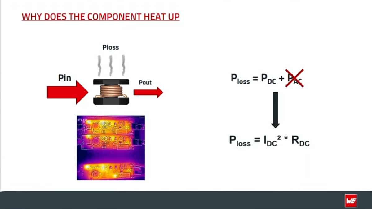 Heating of Power Inductors in Switching Regulators