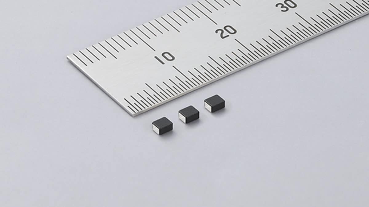Murata Releases 0806 Automotive Power Inductors with Improved DC resistance and Current Rating