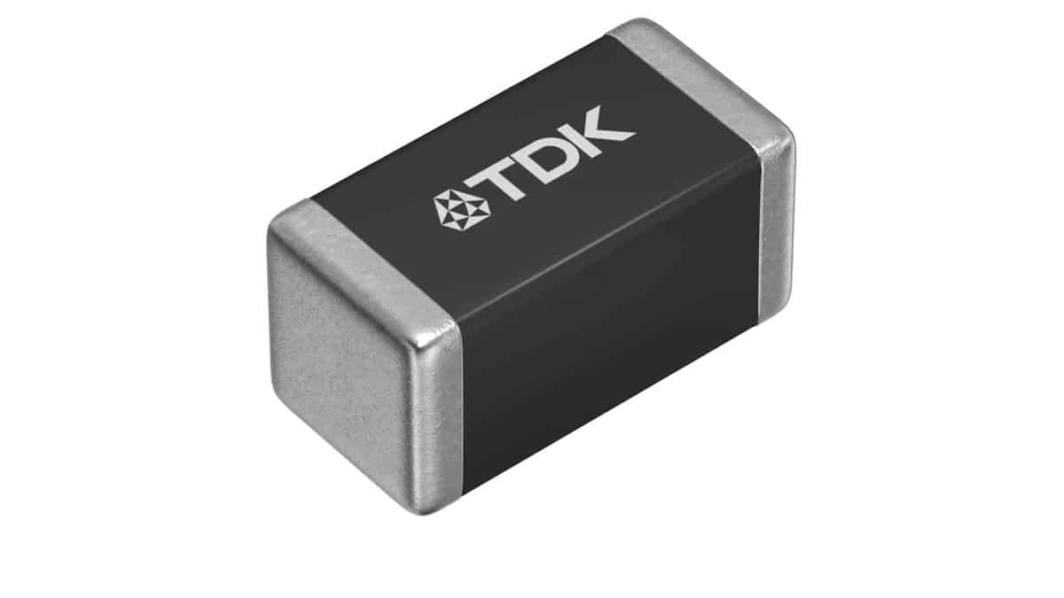TDK Releases Durable 150C Automotive SMD Chip Inductor in 2012 Small Size