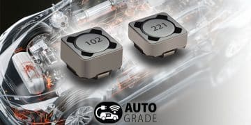 Bourns Releases 150C Automotive Grade Shielded Power Inductors