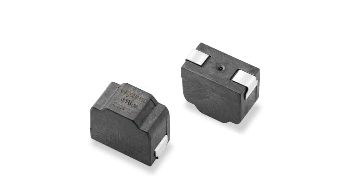 Littelfuse Unveils Automotive SMD MOV Varistor with Higher Temperature and Surge Curren Protection