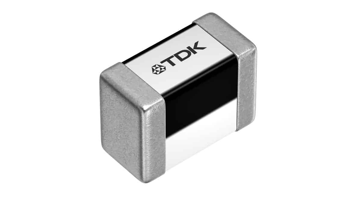 TDK Releases Automotive Inductors for High-Frequency Circuits
