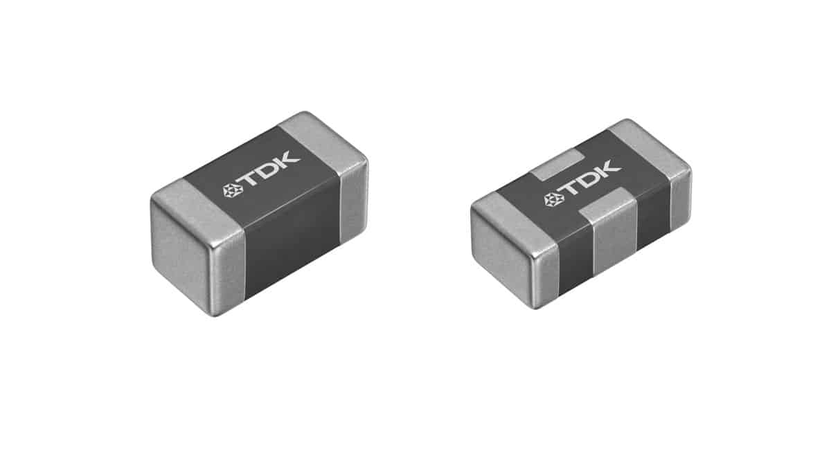 TDK Extends Automotive Varistors with LIN and CAN Models