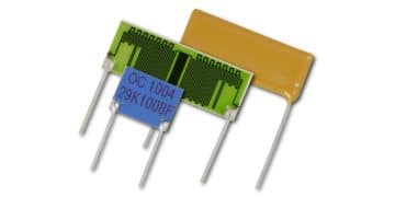 High Performance Resistors for Custom Power Supplies