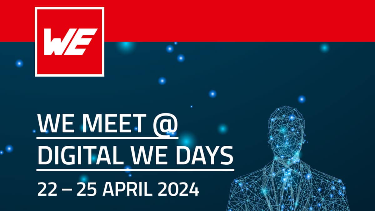 Würth Elektronik Announces 2024 Digital WE Days
