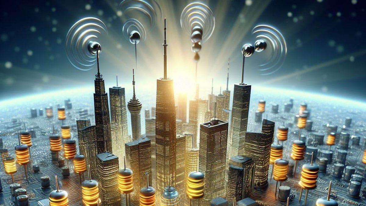 Role of High-Frequency Resistors in 5G Systems