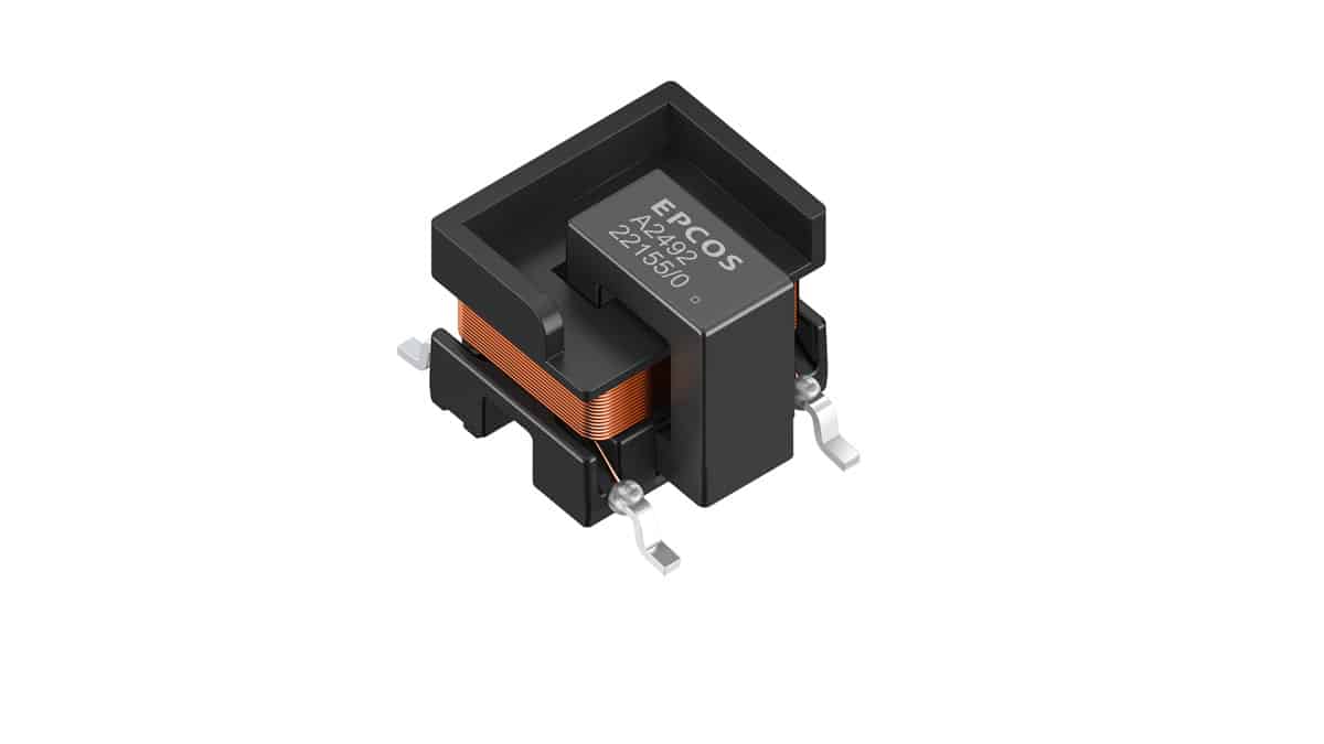 TDK Releases Compact Gate Driver SMT Transformers
