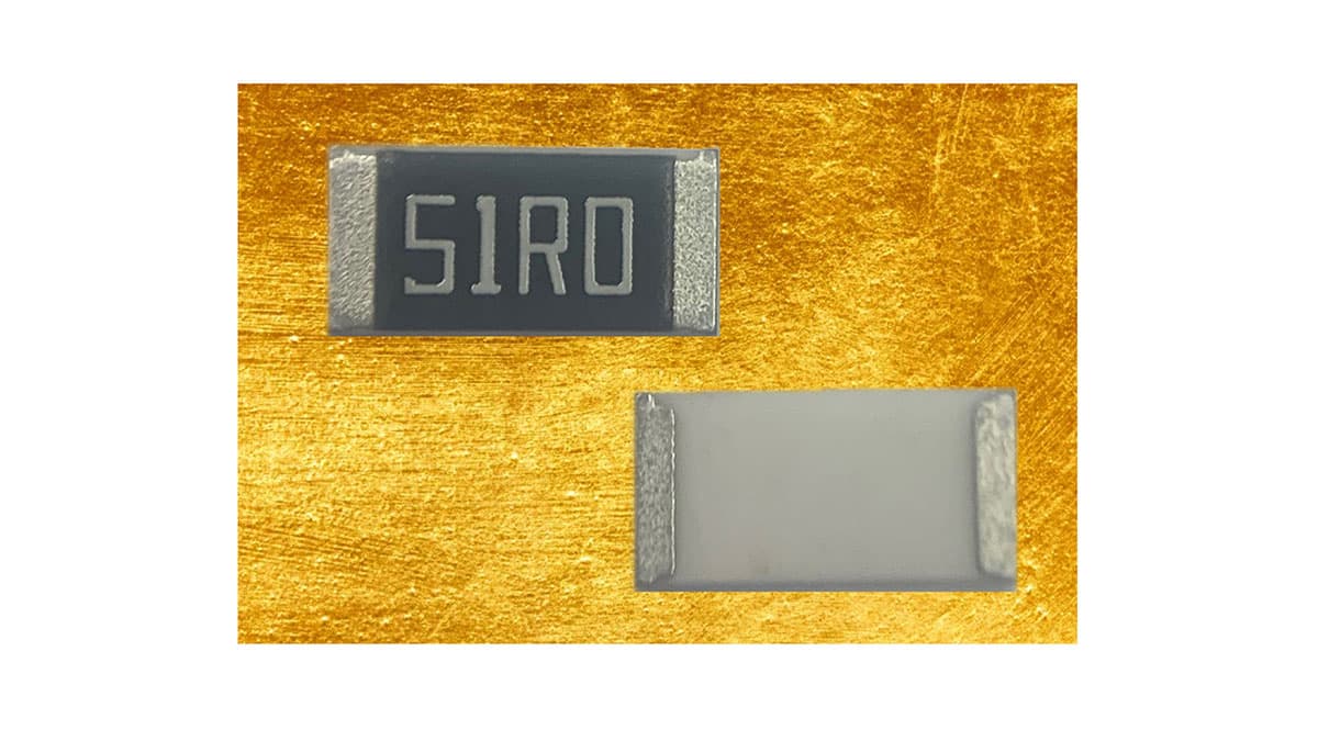 Stackpole Releases Automotive Grade Surge Withstanding Chip Resistor