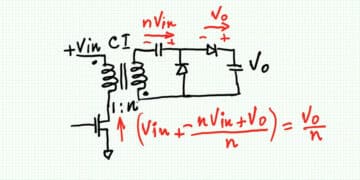 High Voltage Flyback Capacitor Chargers