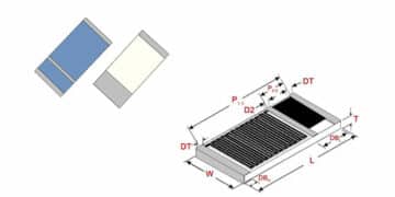 Stackpole Unveils up to 4KV SMD High Voltage Chip Resistor Dividers