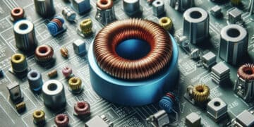 Magnetic Components Market and Applications Overview