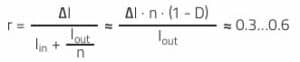 Flyback Converter Design and Calculation