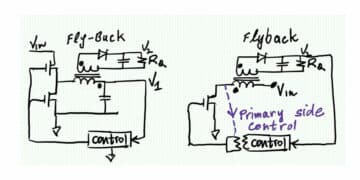 Fly-Buck Converter Explained and Comparison to Flyback