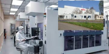 Murata Expands Silicon Capacitor Production Line in France