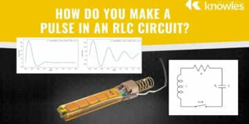 RLC Circuit Switching Response Explained