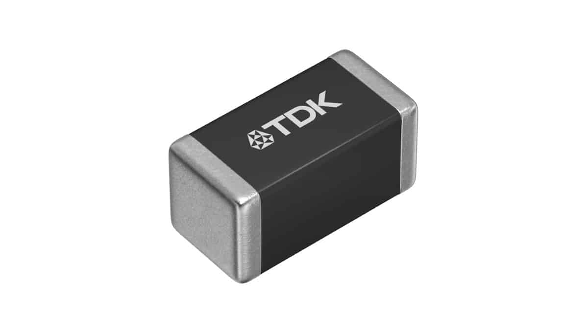 TDK Expands Inductors for Automotive Power-over-Coax Circuits