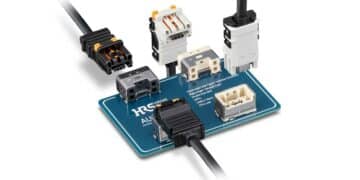 Hirose Introduces Automotive USB 3.2 Wire-to-Board Connectors