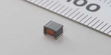 Murata Releases Compact 1210 Automotive PoC SMT Inductors