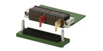 TE Connectivity’s MULTIGIG HD Connector Selected as VPX Defense Industry Standard