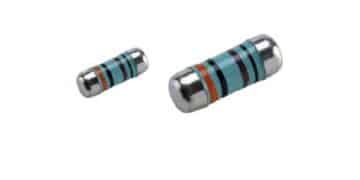 Stackpole Offers Automotive MELF resistors