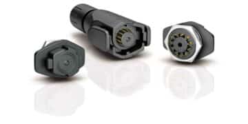 binder Adapts Easy Locking Connector to Industrial Requirements