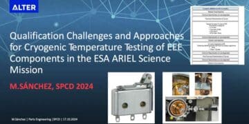 EEE Components Qualification Challenges and Approaches for Cryogenic Temperature