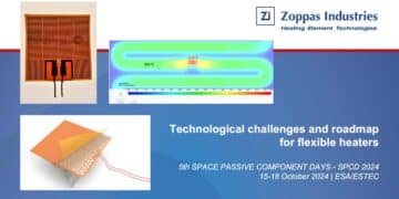 Flexible Heaters Technological Challenges and Roadmap