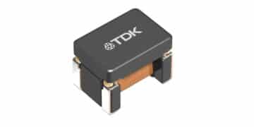 TDK Releases High-Current Wirewound Inductors for Automotive PoC Applications