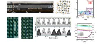 Researchers Demonstrated Ultrahigh Dielectric Constant HfO Thin-Film Capacitors