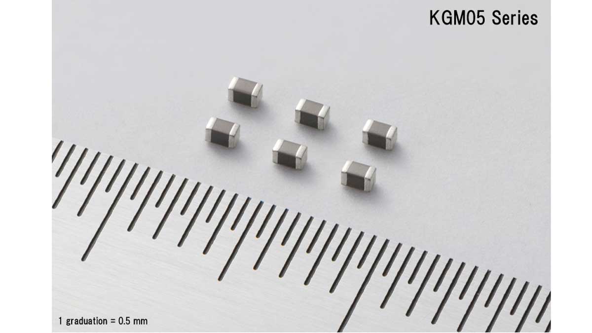 お気に入り Capacitance High Unveils AVX KYOCERA MLCC Size 0402 47μF 洗濯機