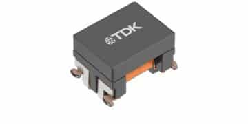 TDK Releases Compact Automotive PoC Inductors for up to 1600 mA